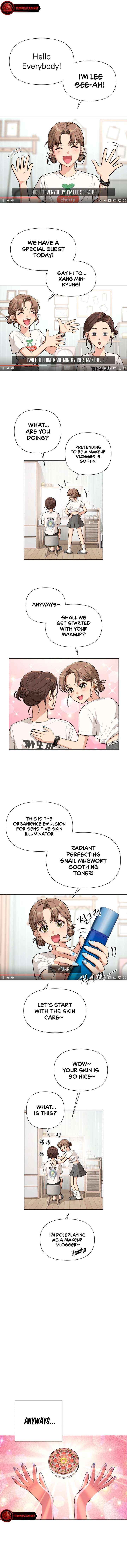 Iseop Romance Chapter 7 page 2