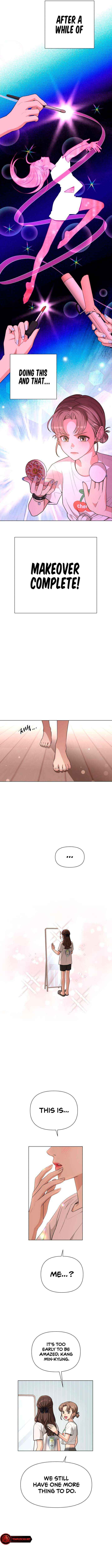 Iseop Romance Chapter 7 page 3