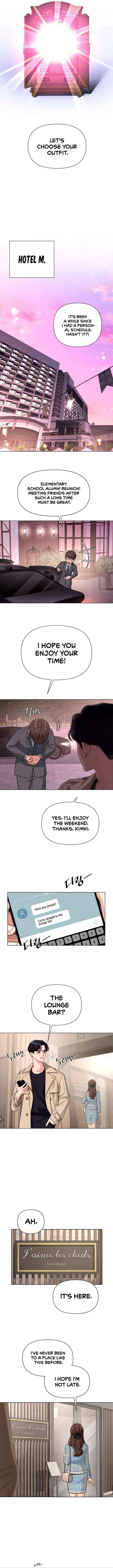 Iseop Romance Chapter 7 page 4