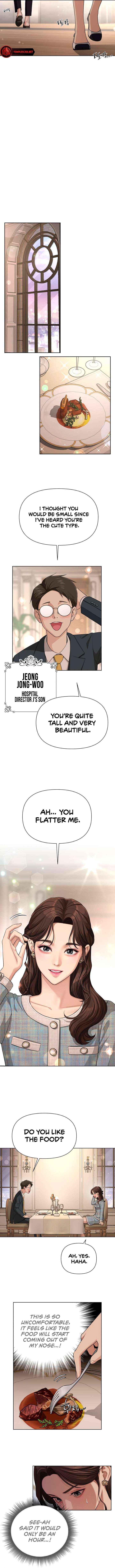 Iseop Romance Chapter 7 page 5