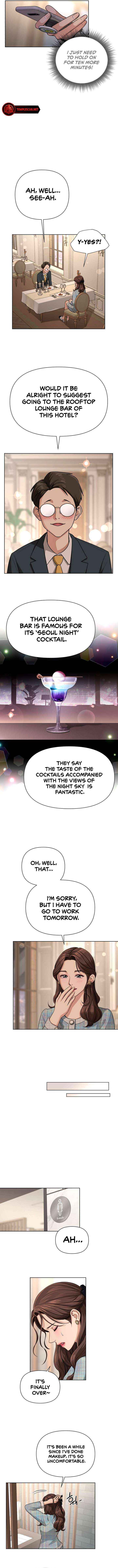 Iseop Romance Chapter 7 page 6