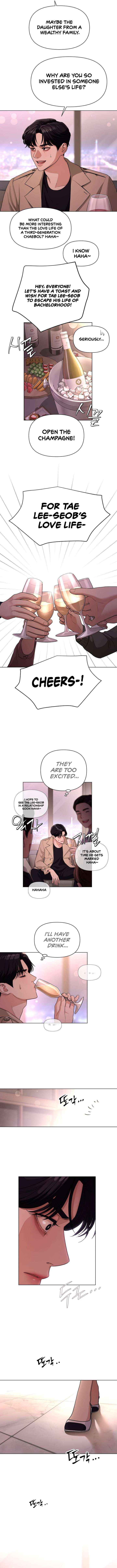 Iseop Romance Chapter 7 page 9