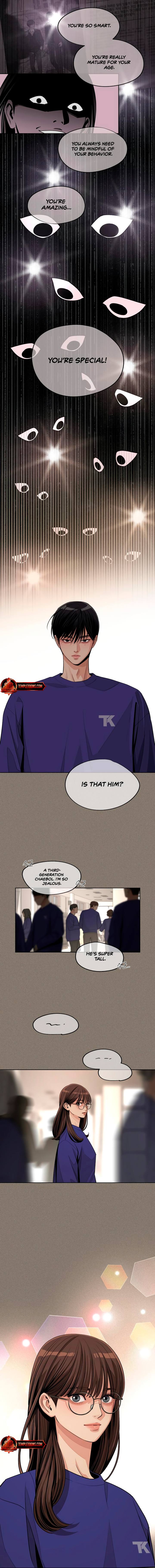 Iseop Romance Chapter 74 page 7