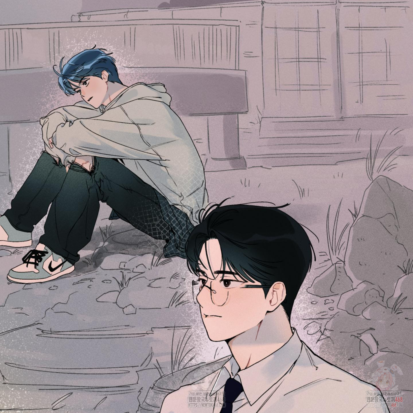 It’s Easy To Fall Into Samcheonpo Chapter 1 page 34