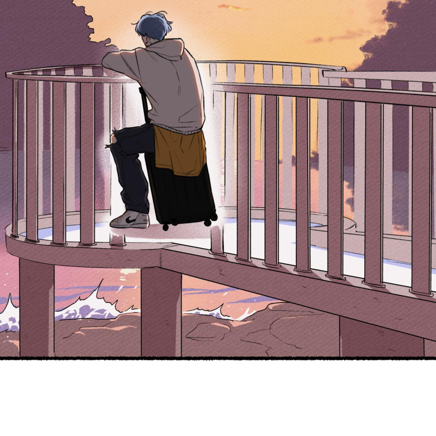 It’s Easy To Fall Into Samcheonpo Chapter 1 page 41