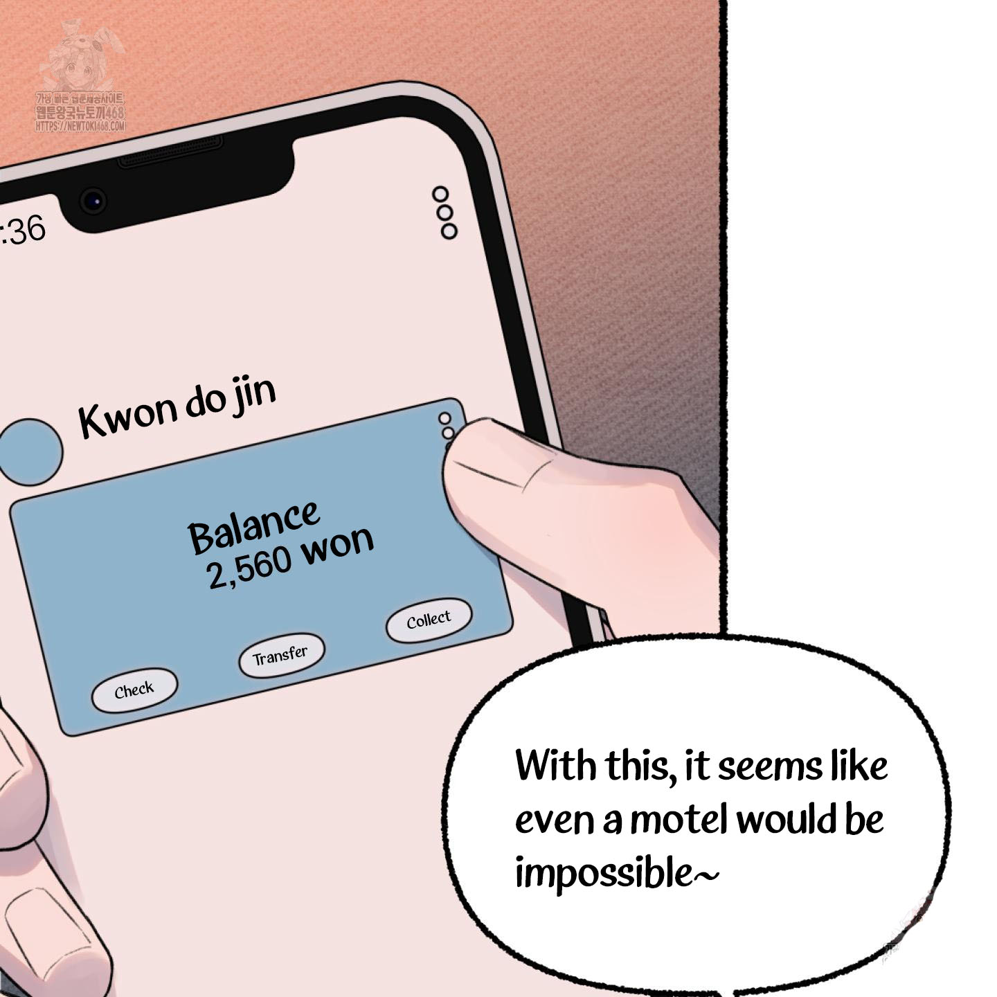 It’s Easy To Fall Into Samcheonpo Chapter 1 page 47