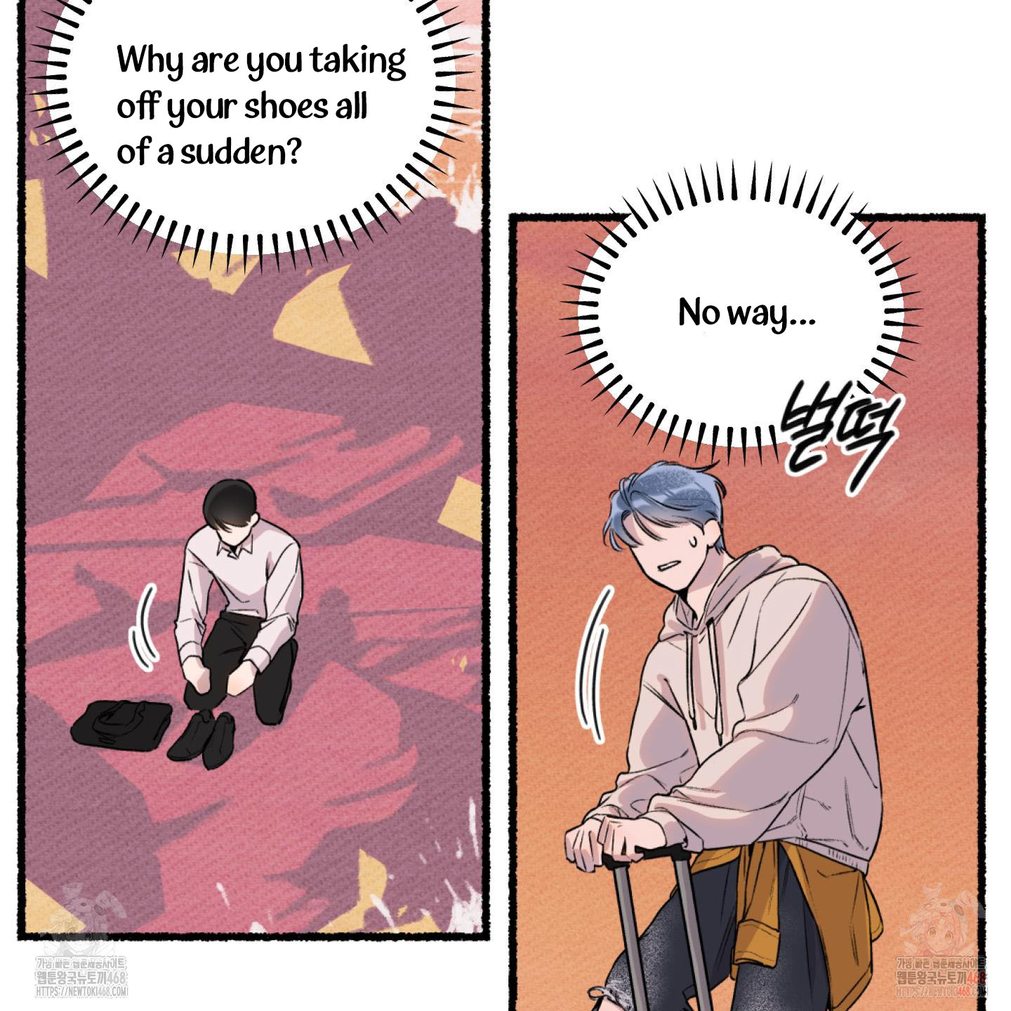 It’s Easy To Fall Into Samcheonpo Chapter 1 page 67