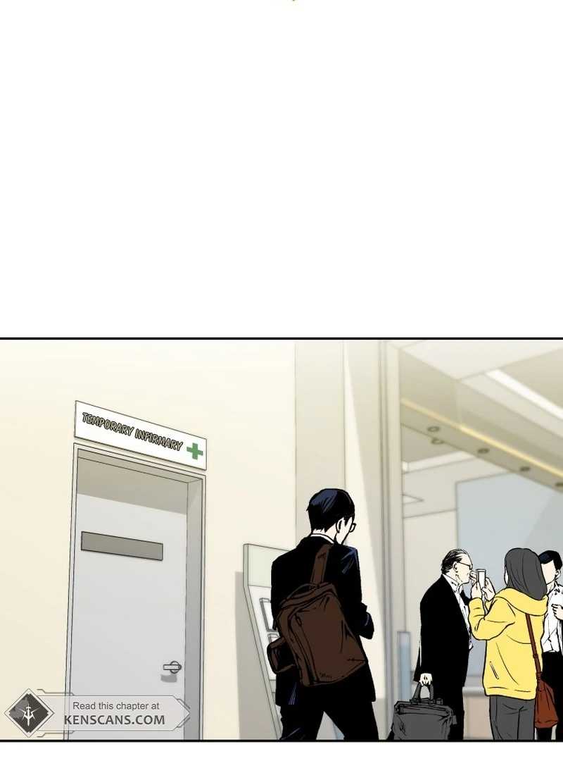 It’s Okay to Be Left Out Chapter 4 page 2