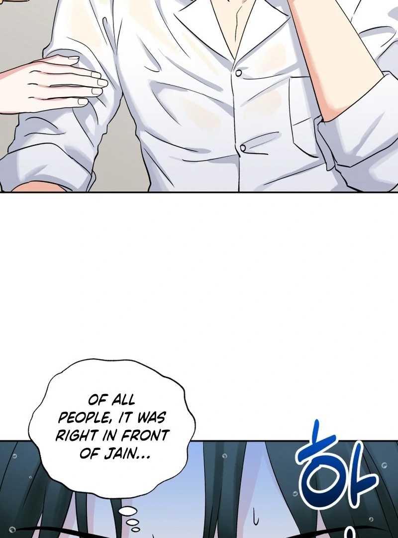 It’s Okay to Be Left Out Chapter 4 page 25
