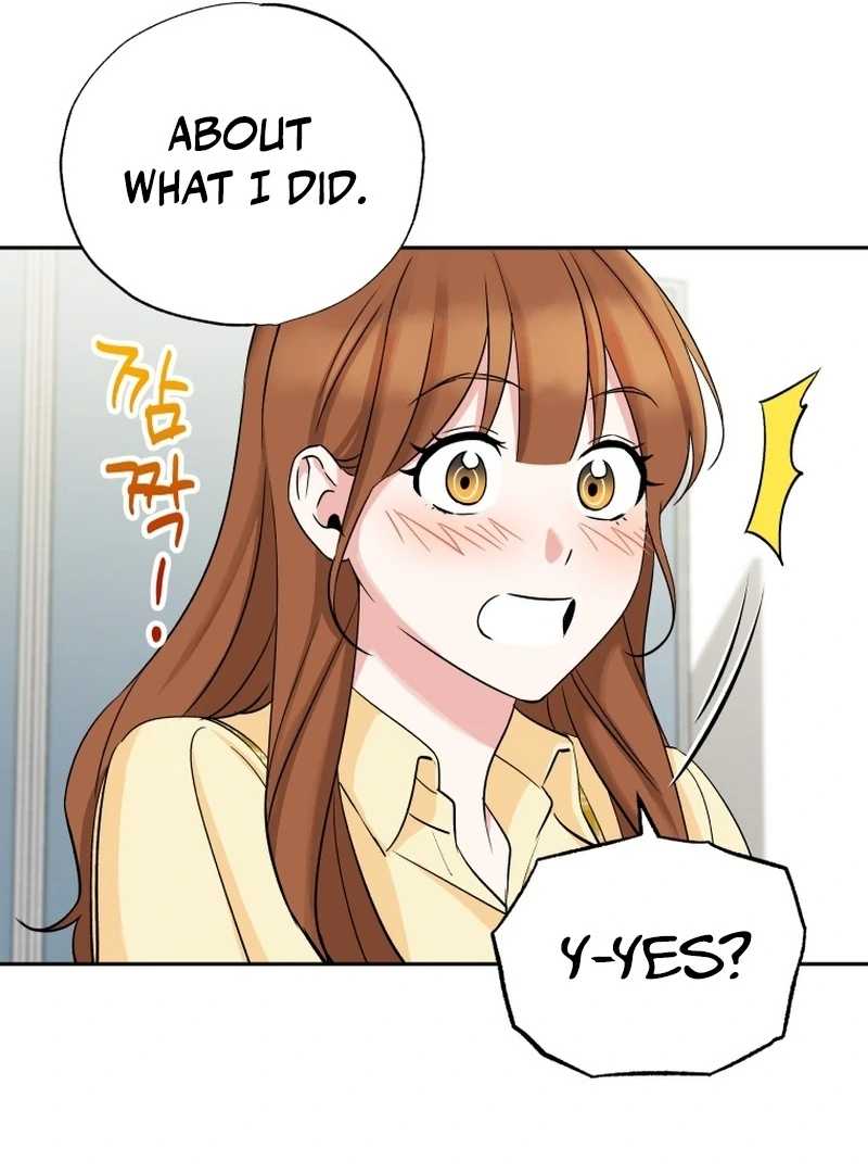 It’s Okay to Be Left Out Chapter 4 page 28