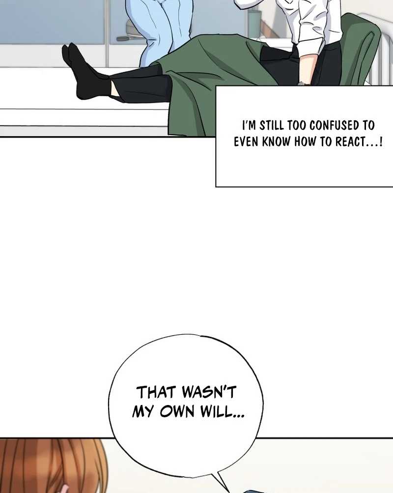 It’s Okay to Be Left Out Chapter 4 page 31