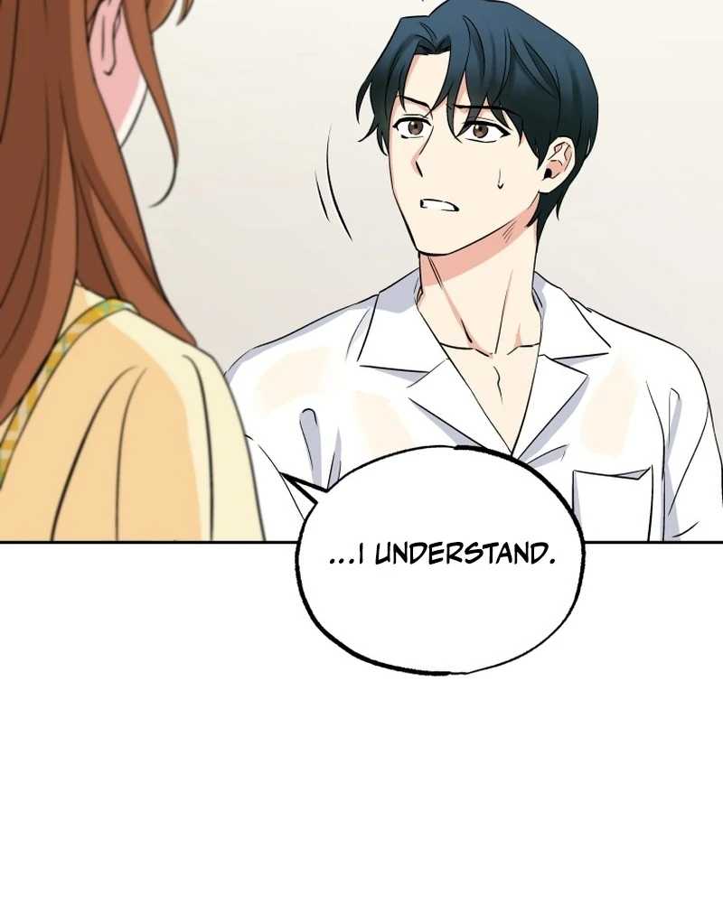 It’s Okay to Be Left Out Chapter 4 page 32