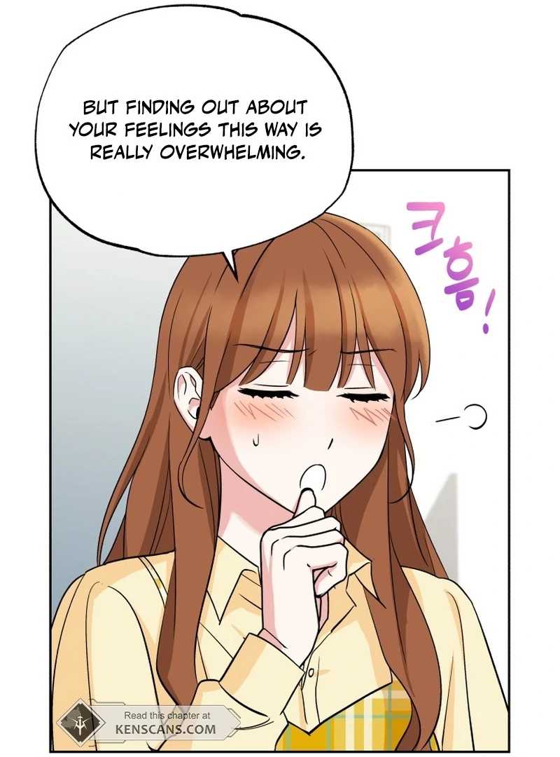 It’s Okay to Be Left Out Chapter 4 page 33