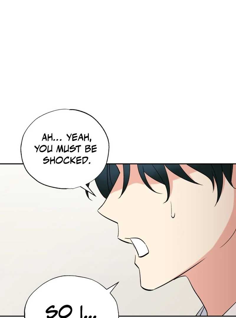 It’s Okay to Be Left Out Chapter 4 page 34