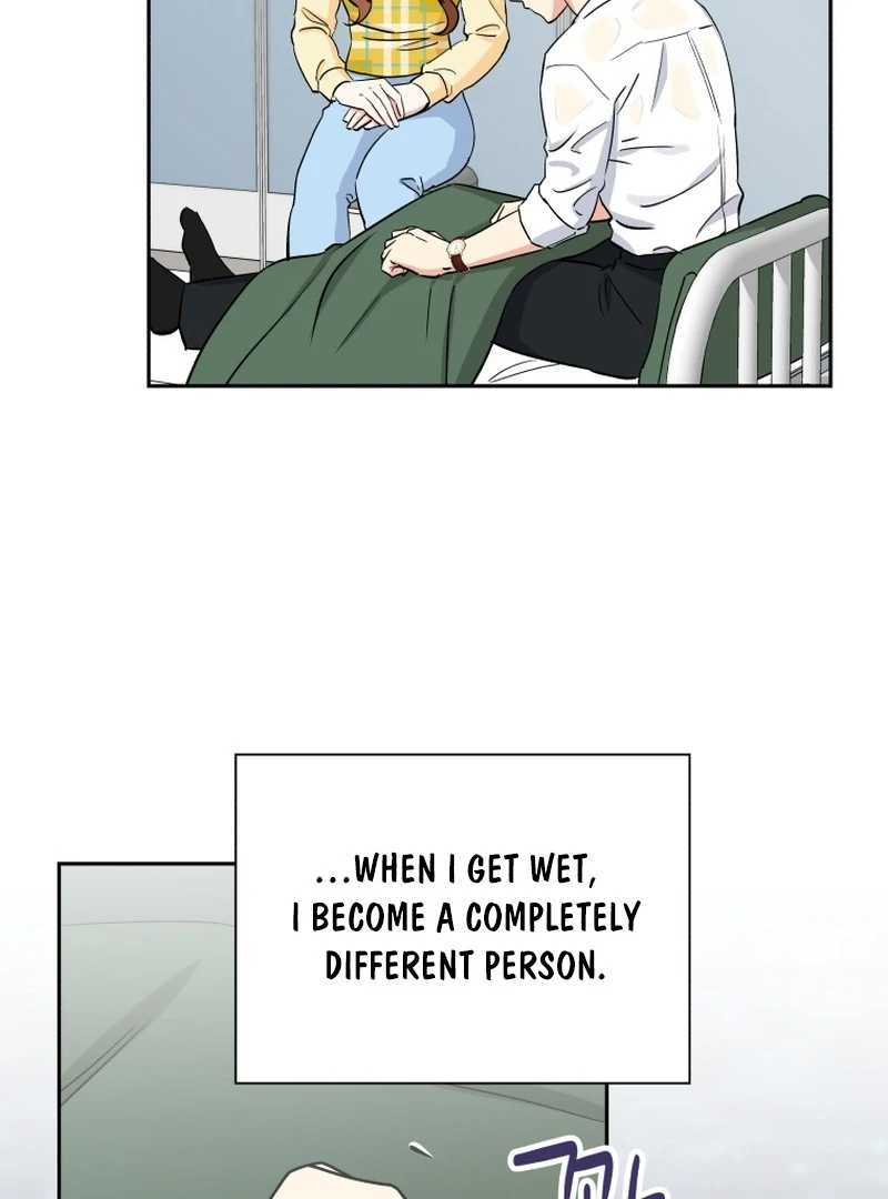 It’s Okay to Be Left Out Chapter 4 page 36