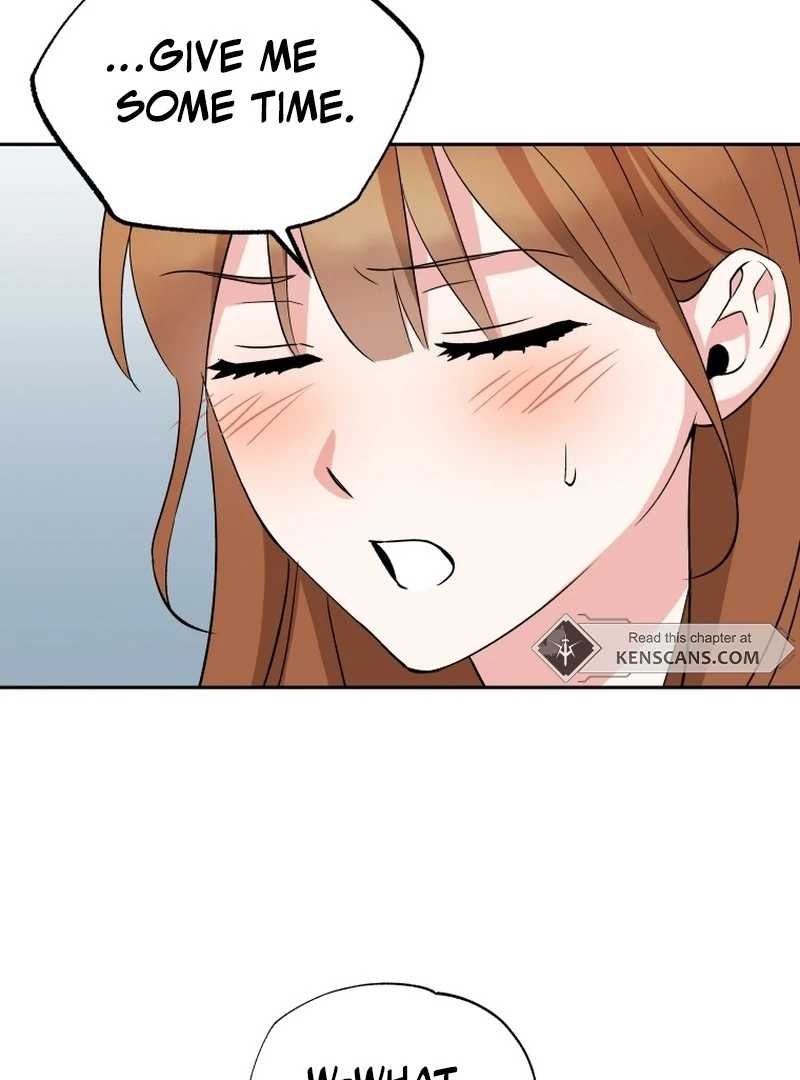 It’s Okay to Be Left Out Chapter 4 page 42