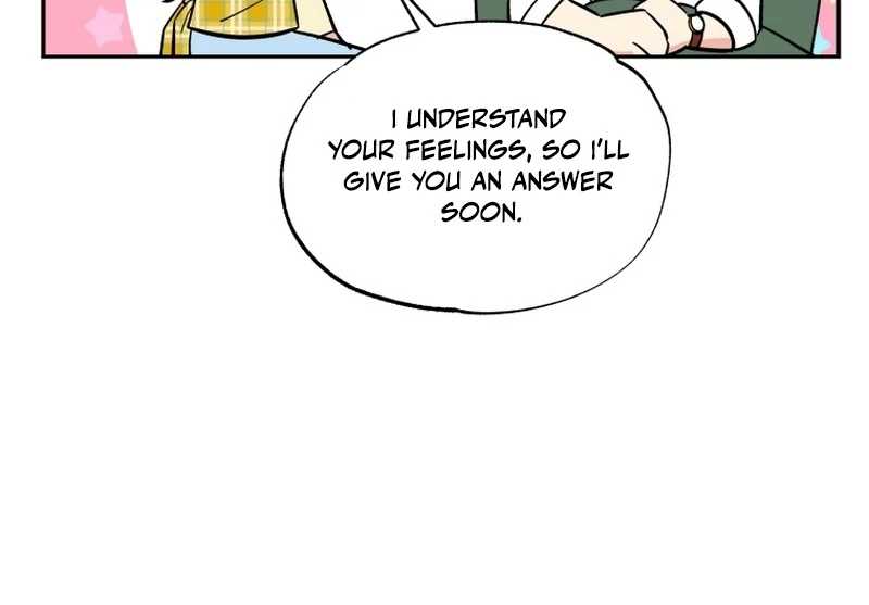 It’s Okay to Be Left Out Chapter 4 page 44
