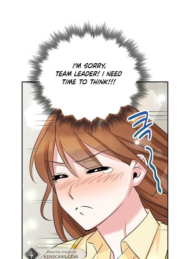 It’s Okay to Be Left Out Chapter 4 page 47