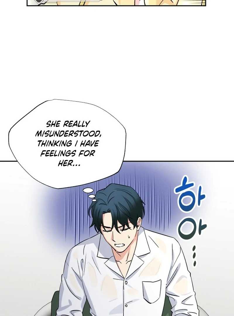 It’s Okay to Be Left Out Chapter 4 page 48