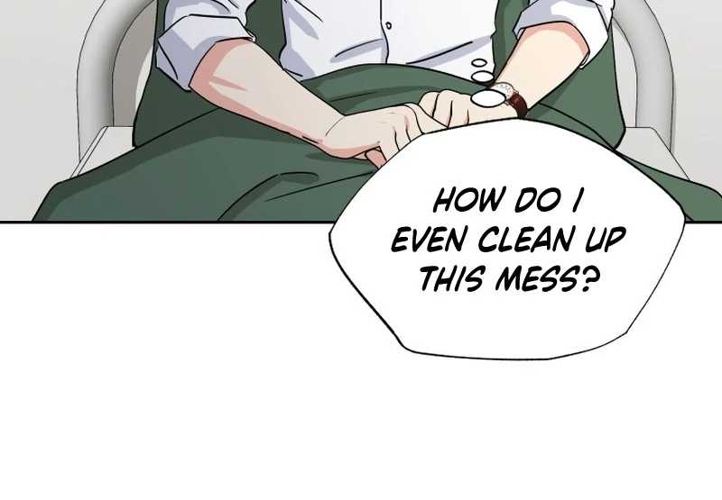 It’s Okay to Be Left Out Chapter 4 page 49