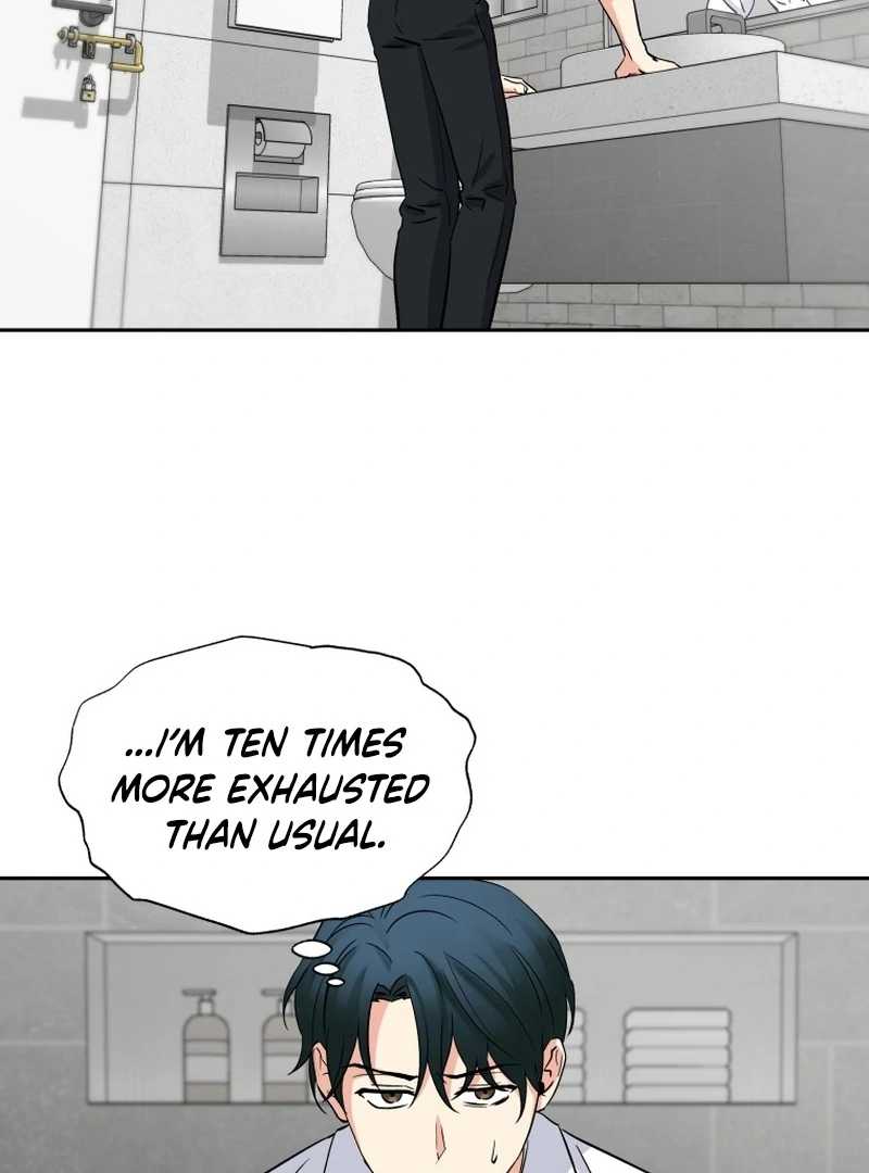It’s Okay to Be Left Out Chapter 4 page 54