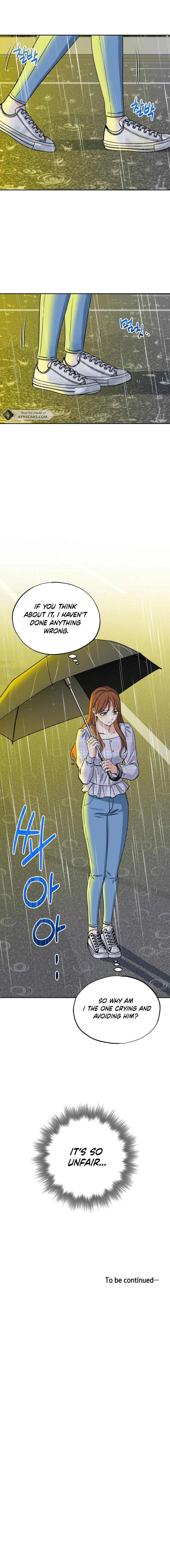 It’s Okay to Be Left Out Chapter 7 page 8