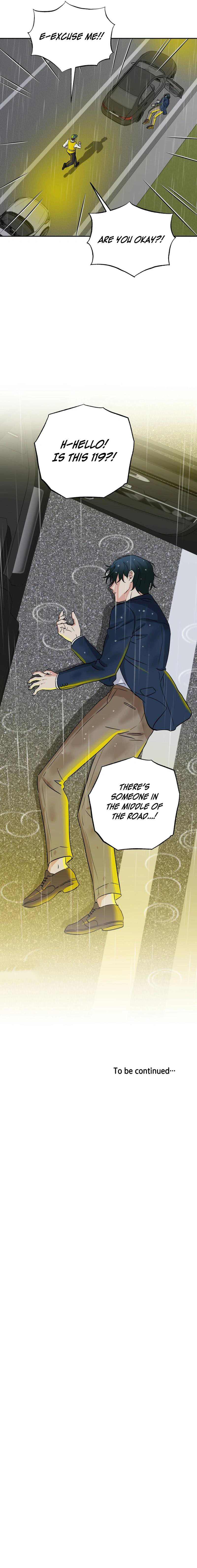 It’s Okay to Be Left Out Chapter 8 page 8