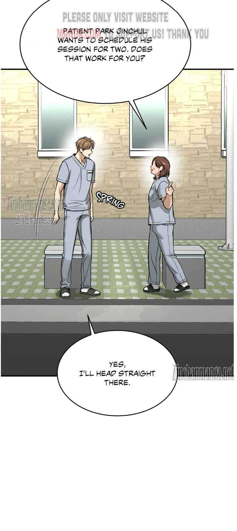 Jinx Season 2 Chapter 56 page 6