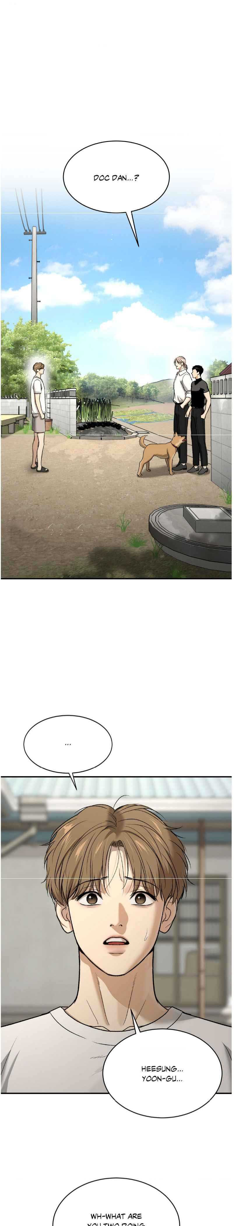 Jinx Season 2 Chapter 58 page 1