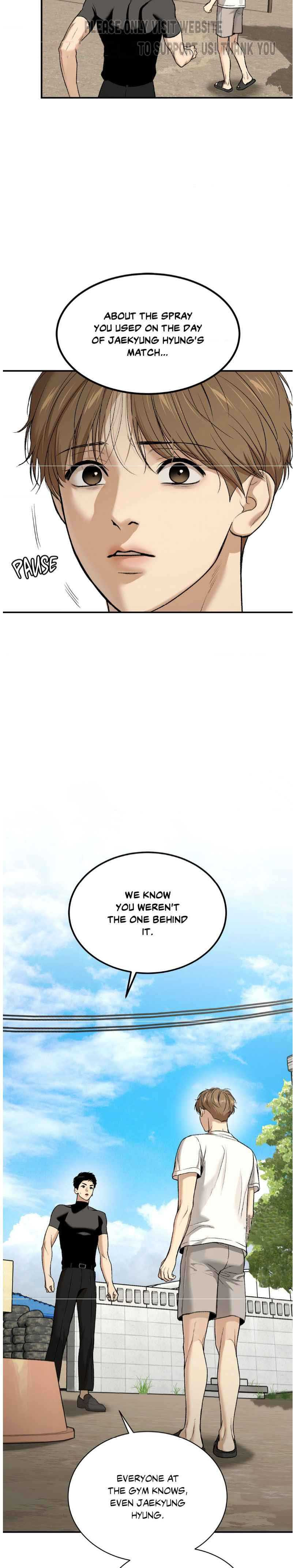 Jinx Season 2 Chapter 58 page 12