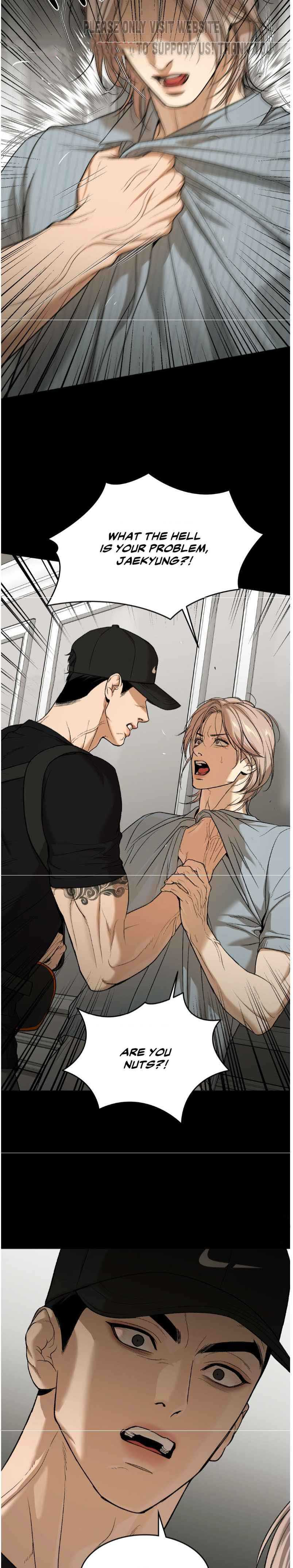 Jinx Season 2 Chapter 58 page 19