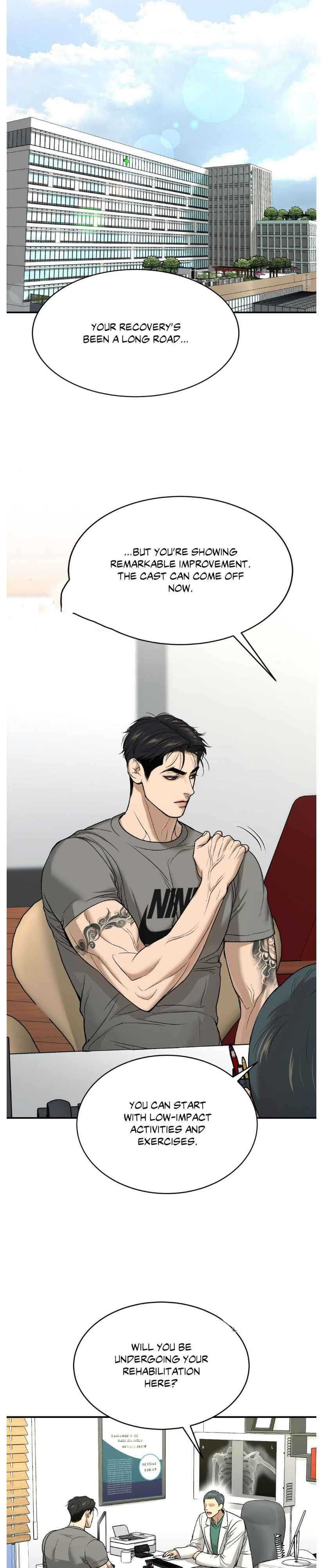 Jinx Season 2 Chapter 61 page 1