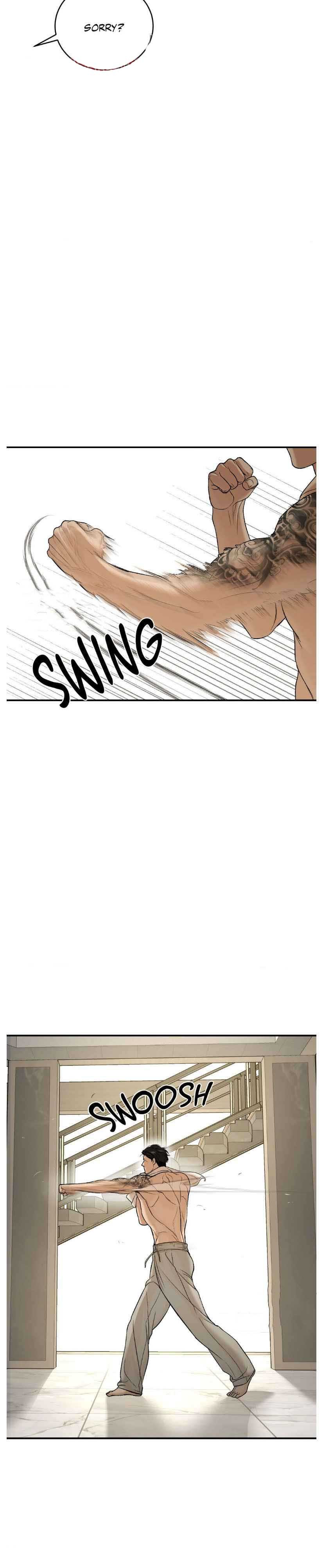 Jinx Season 2 Chapter 61 page 3