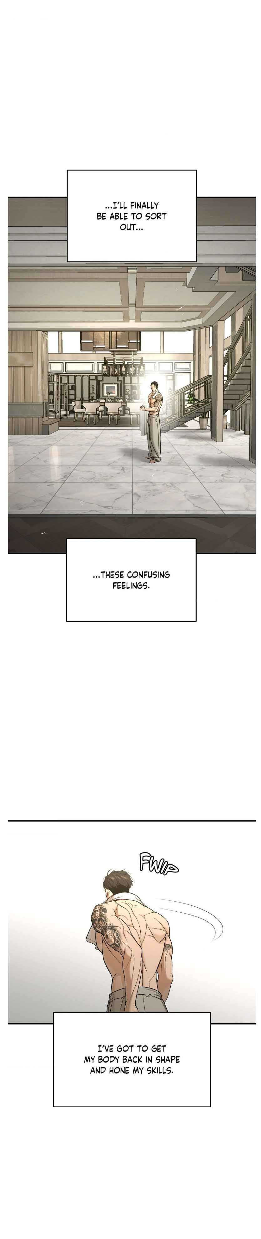 Jinx Season 2 Chapter 61 page 8