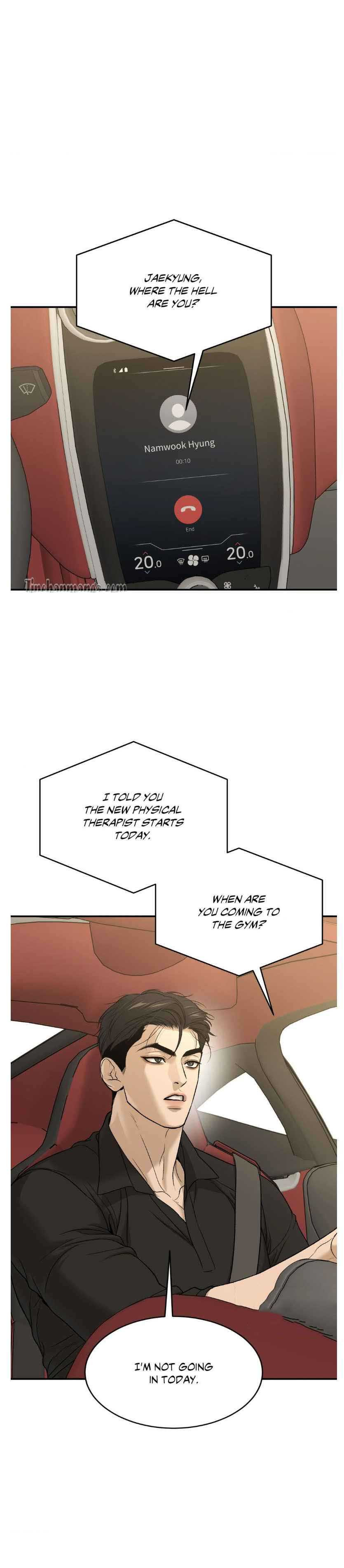 Jinx Season 2 Chapter 61 page 10