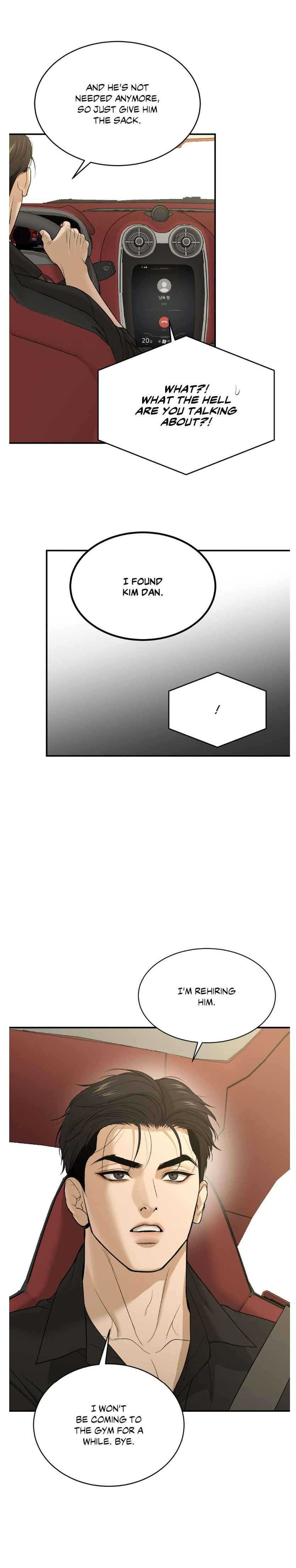 Jinx Season 2 Chapter 61 page 11