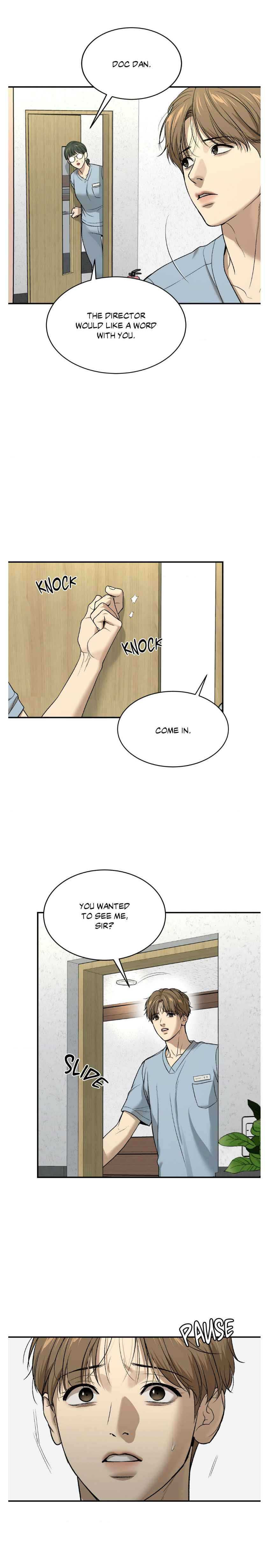 Jinx Season 2 Chapter 61 page 14