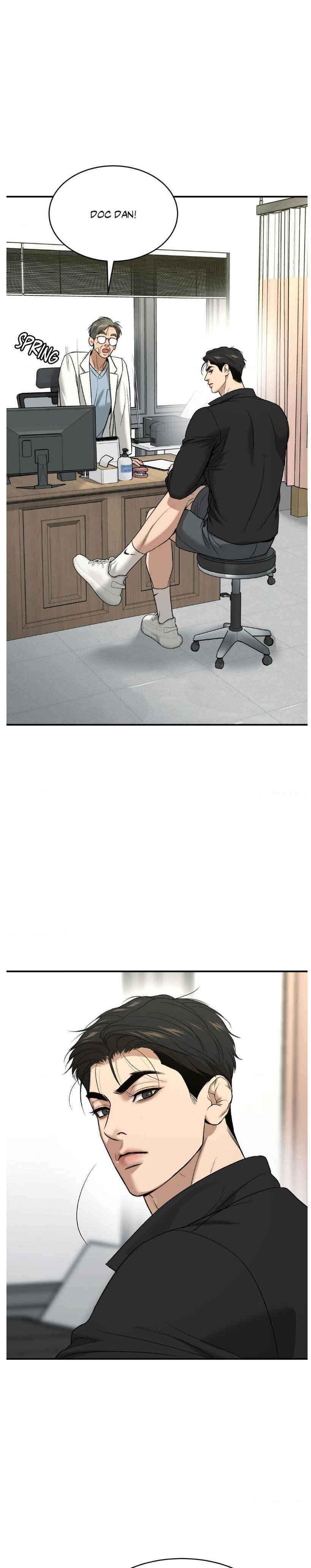 Jinx Season 2 Chapter 61 page 15