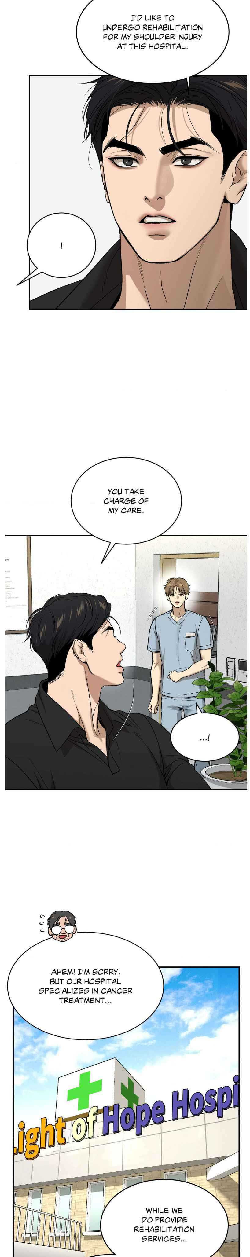 Jinx Season 2 Chapter 61 page 17