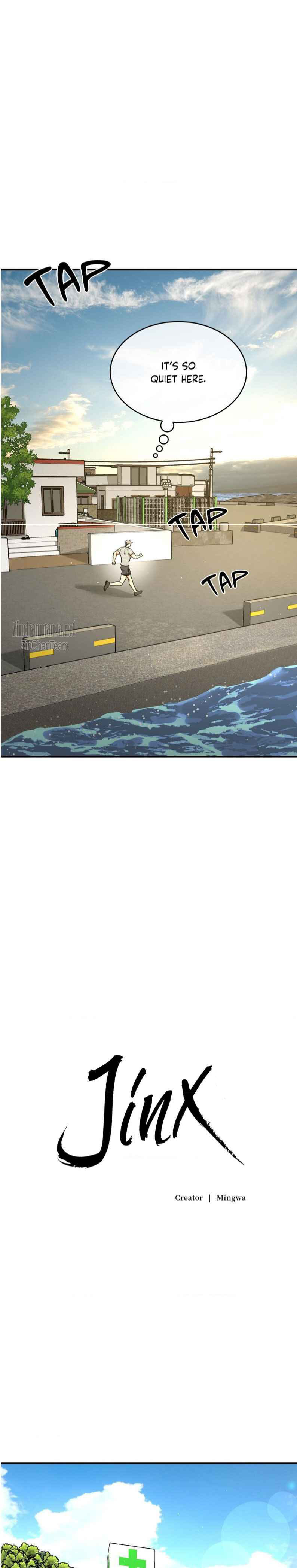 Jinx Season 2 Chapter 62 page 3