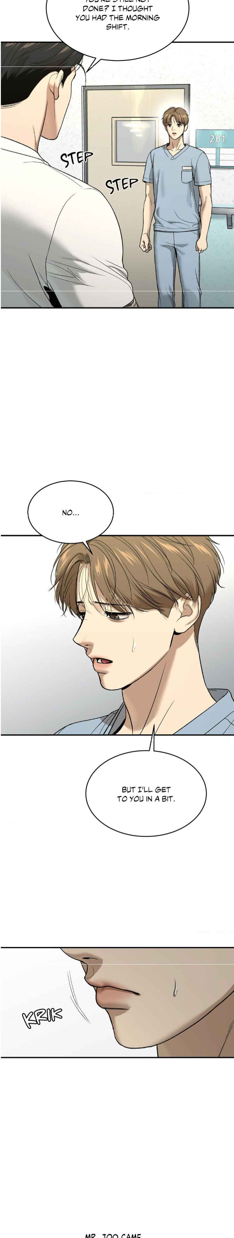 Jinx Season 2 Chapter 62 page 6