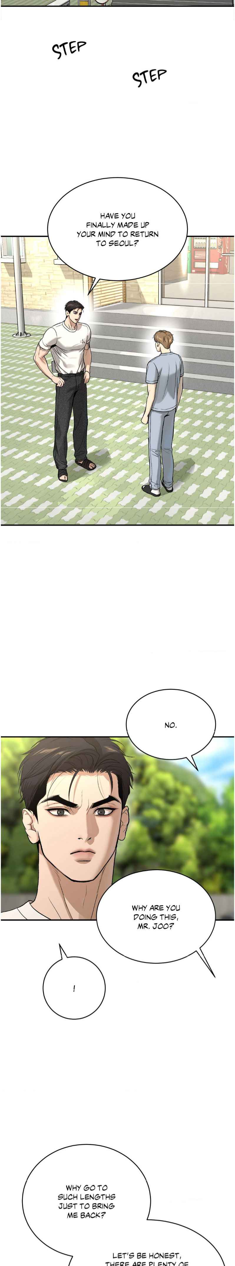 Jinx Season 2 Chapter 62 page 8