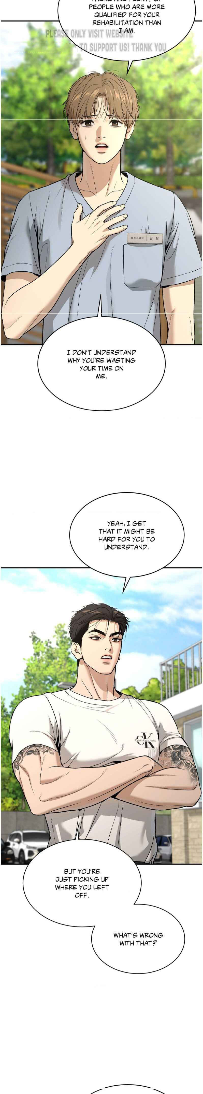 Jinx Season 2 Chapter 62 page 9