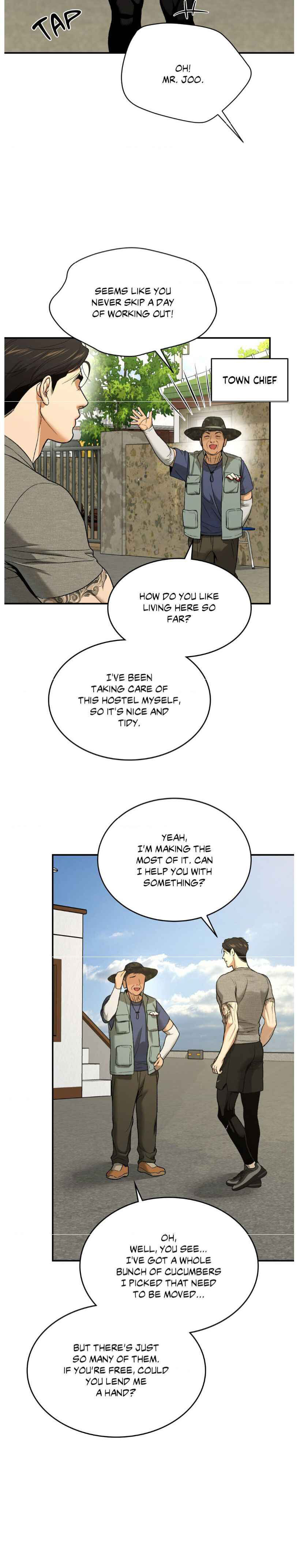 Jinx Season 2 Chapter 62 page 17