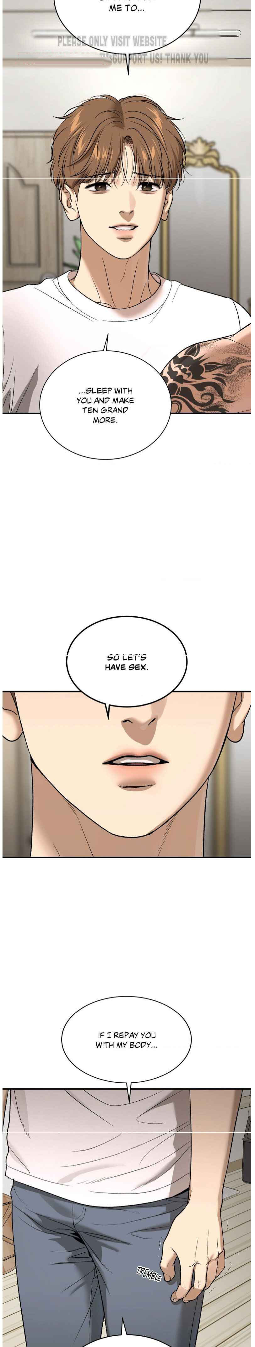 Jinx Season 2 Chapter 62 page 32