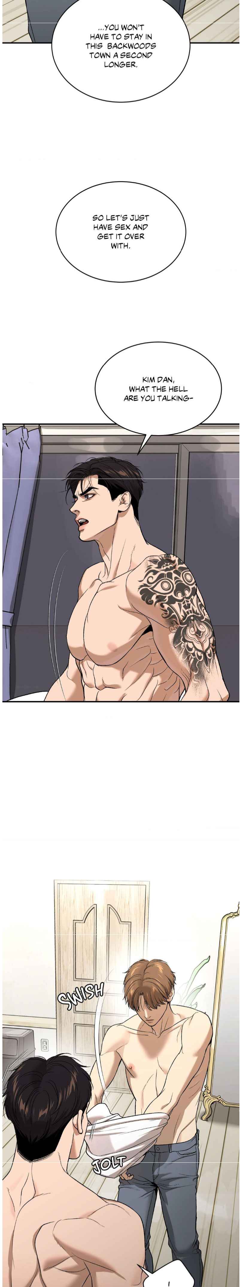 Jinx Season 2 Chapter 62 page 33