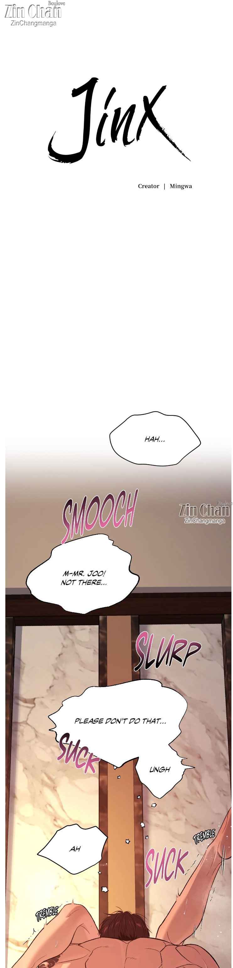 Jinx Season 2 Chapter 86 page 1