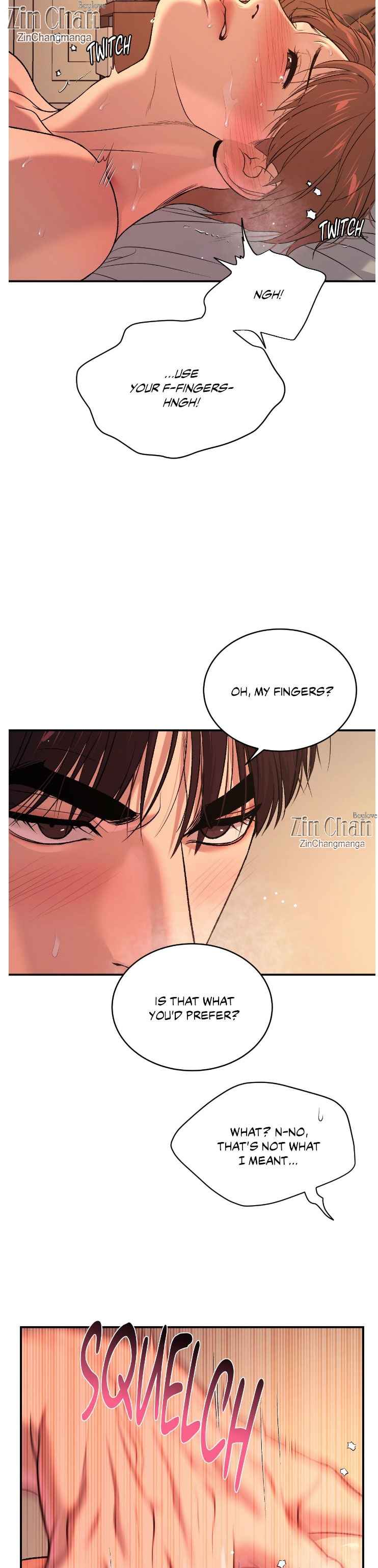 Jinx Season 2 Chapter 86 page 6