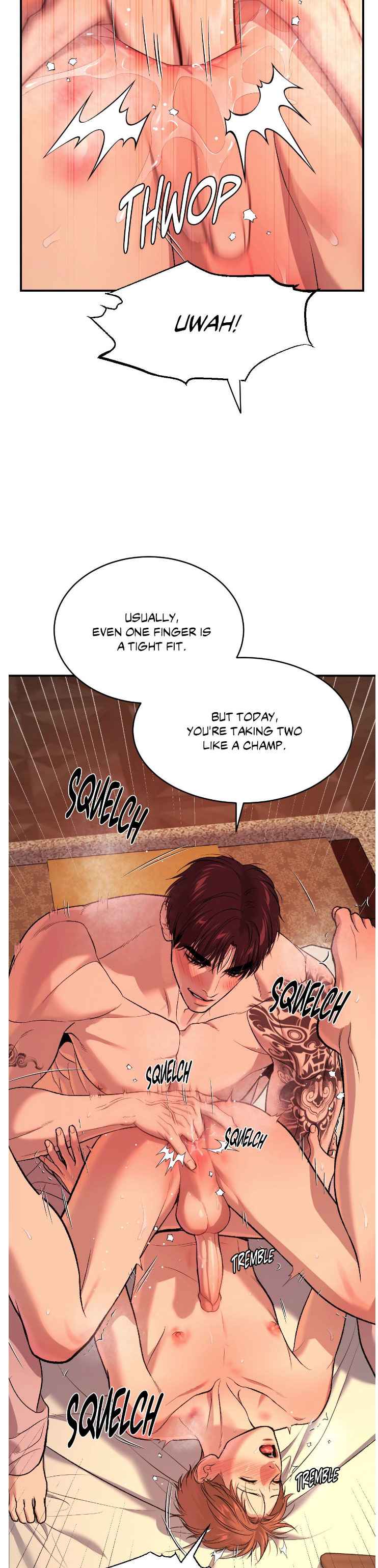 Jinx Season 2 Chapter 86 page 7