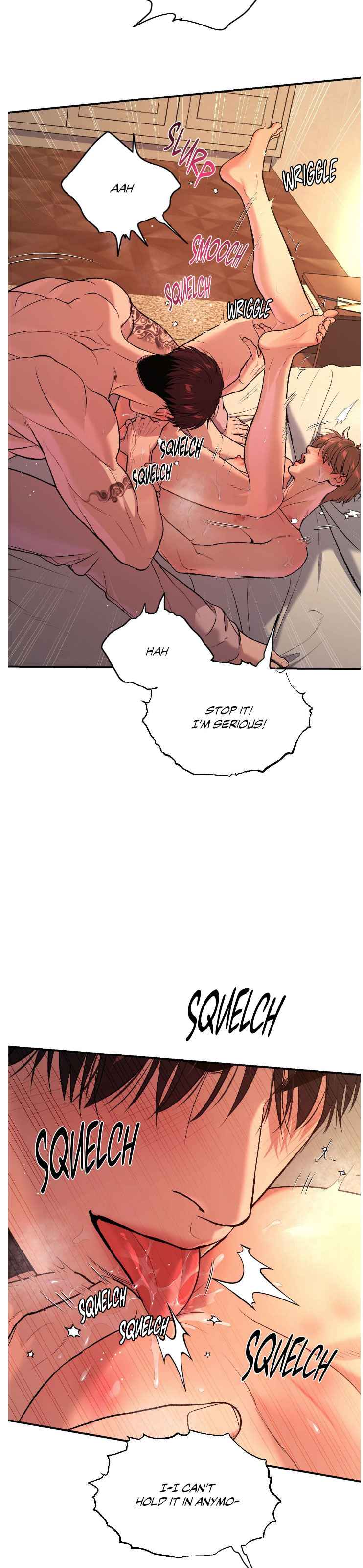 Jinx Season 2 Chapter 86 page 11